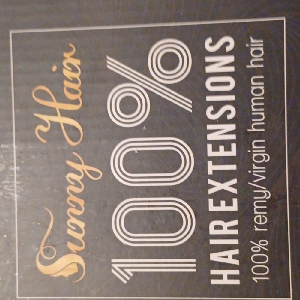 Sunny Hair 20 inch clip on extensions